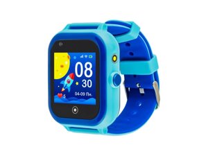 Смарт-годинник для дітей garmix pointpro-200 4G/GPS/WIFI/VIDEO CALL BLUE