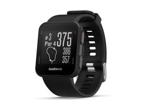 Смарт-годинник Garmin Approach S10 Black (010-02028-00)