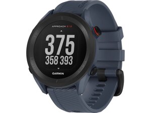 Смарт-годинник Garmin Approach S12 blue (010-02472-14)