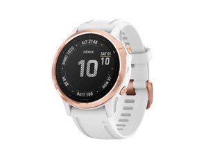 Cмарт-годинник Garmin Fenix 6S Pro Rose Gold (010-02159-11)