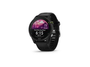 Смарт-годинник Garmin Forerunner 255 Music Black (010-02641-20/30)