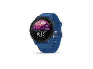 Смарт-годинник Garmin Forerunner 255 Tidal Blue (010-02641-01/11)