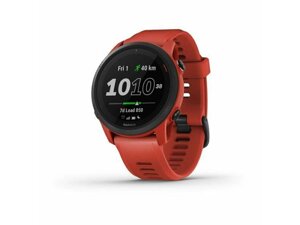 Смарт-годинник Garmin Forerunner 745 Magma Red (010-02445-12)