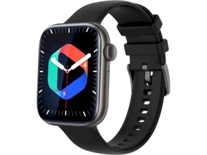 Смарт-годинник Globex Smart Watch Atlas Black