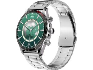 Смарт-годинник Globex Titan Silver