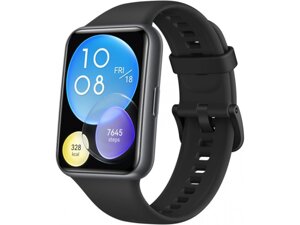 Смарт-годинник Huawei Watch Fit 2 Midnight Black (55028894)