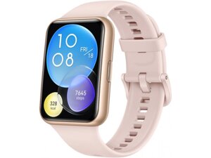 Смарт-годинник Huawei Watch Fit 2 Sakura Pink (55028896)