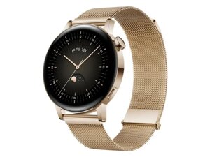 Смарт-годинник Huawei Watch GT 3 42mm Elegant Gold (55027151)