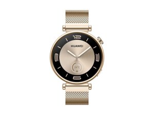 Смарт-годинник Huawei Watch GT 4 41mm Light Gold