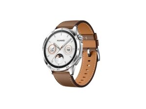 Смарт-годинник Huawei Watch GT 4 46mm Brown (55020BGW)