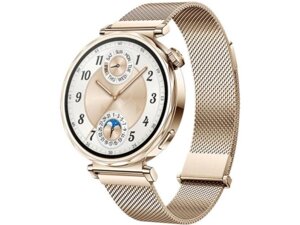 Смарт-годинник Huawei Watch GT 5 41 mm Gold