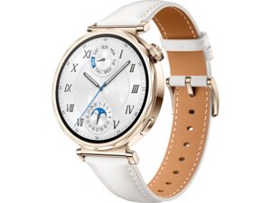 Смарт-годинник Huawei Watch GT 5 41 mm White