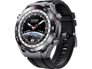 Смарт годинник Huawei Watch Ultimate Expedition Black