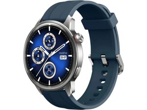 Смарт-годинник Realme Watch S2 Ocean Silver