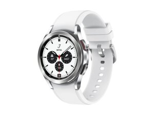 Смарт-годинник Samsung Galaxy Watch 4 Classic 42mm Silver (SM-R880NZSA)