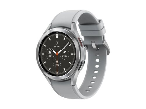 Смарт-годинник Samsung Galaxy Watch 4 Classic 46mm Silver (SM-R890NZSA)