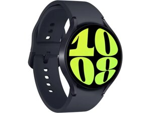 Смарт-годинник Samsung Galaxy Watch 6 44mm Black (SM-R940NZKAEUE)