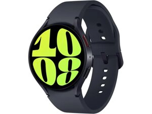 Смарт-годинник Samsung Galaxy Watch 6 44mm eSIM Black (SM-R945FZKAEUE)