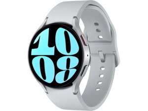 Смарт-годинник Samsung Galaxy Watch 6 44mm eSIM Silver (SM-R945FZSAEUE)