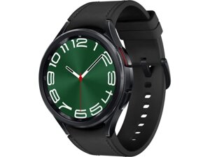 Смарт-годинник Samsung Galaxy Watch 6 Classic 47mm Black (SM-R960NZKAEUE)