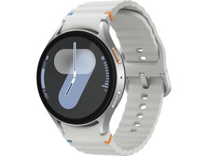 Смарт-годинник Samsung Galaxy Watch 7 44mm Silver (SM-L310NZSA)