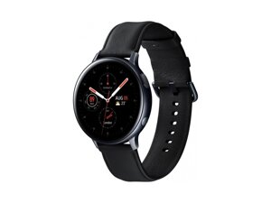 Смарт-годинник Samsung Galaxy Watch Active 2 44mm Stainless Steel Black (SM-R820NSKASEK)