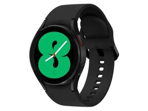 Смарт-годинник Samsung Galaxy Watch4 40mm LTE Black (SM-R865FZKA)