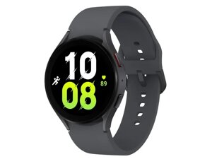 Смарт-годинник Samsung Galaxy Watch5 44mm Graphite (SM-R910NZAA)