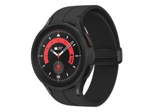 Смарт-годинник Samsung Galaxy Watch5 Pro 45mm LTE Black (SM-R925FZKA)