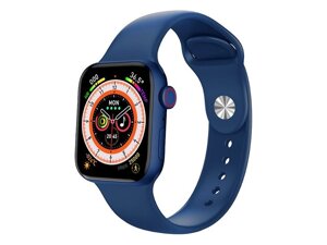 Смарт-годинник Smart Watch HW68 mini Blue