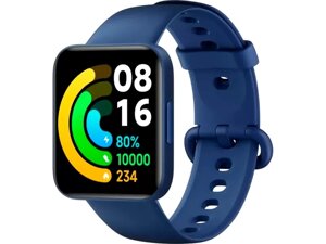 Смарт-годинник Xiaomi Poco Watch Blue (BHR5723GL)