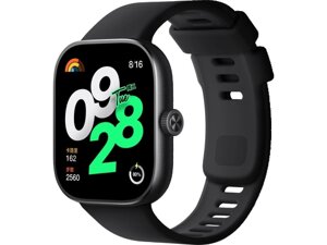 Смарт-годинник Xiaomi Redmi Watch 4 Obsidian Black