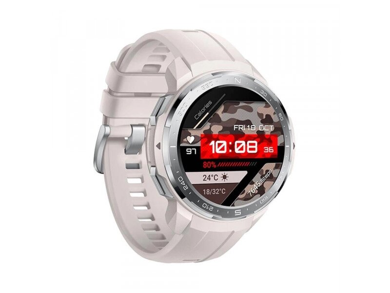 Смарт-годинник Honor Watch GS Pro Marl White від компанії DENIKA | ІНТЕРНЕТ МАГАЗИН - фото 1