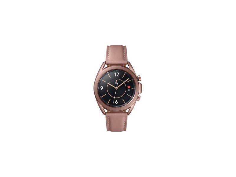 Смарт-годинник Samsung Galaxy Watch 3 41mm Bronze (SM-R850NZDASEK) від компанії DENIKA | ІНТЕРНЕТ МАГАЗИН - фото 1