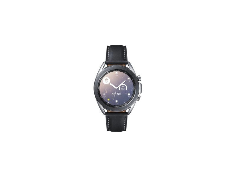 Смарт-годинник Samsung Galaxy Watch 3 41mm Silver (SM-R850NZSASEK) від компанії DENIKA | ІНТЕРНЕТ МАГАЗИН - фото 1