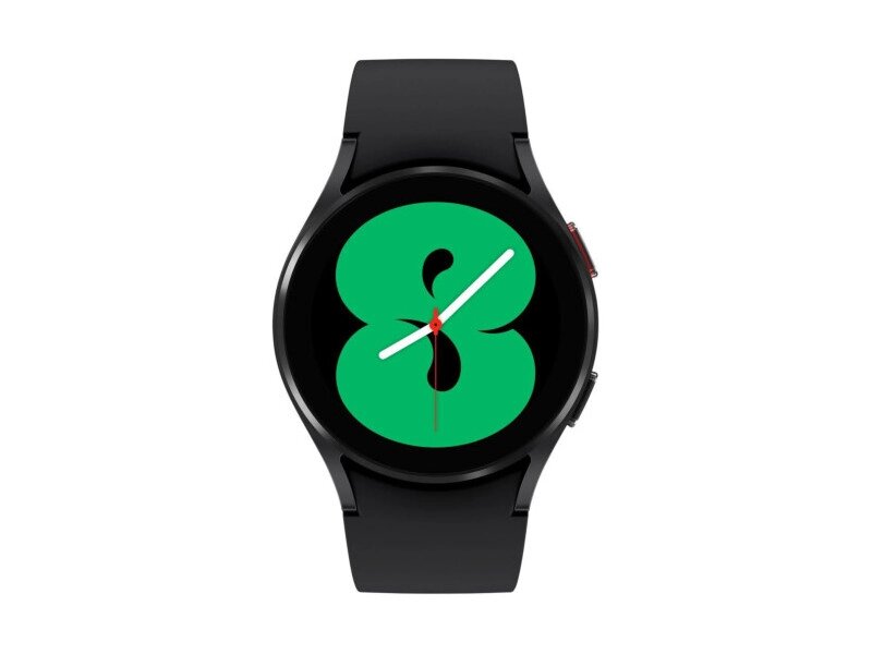Смарт-годинник Samsung Galaxy Watch 4 40mm Black (SM-R860NZKASEK) від компанії DENIKA | ІНТЕРНЕТ МАГАЗИН - фото 1