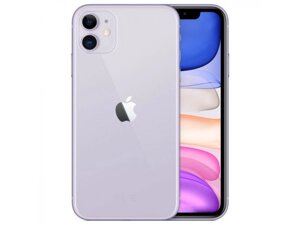 Смартфон Apple iPhone 11 128GB Slim Box Purple (MHDM3)