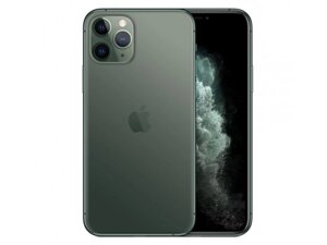 Смартфон Apple IPhone 11 Pro 256GB Dual Sim Midnight Green (MWDH2)