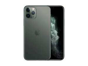 Смартфон Apple IPhone 11 Pro 64GB Dual Sim Midnight Green (MWDD2)