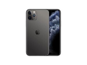 Смартфон Apple IPhone 11 Pro 64GB Dual Sim Space Gray (MWD92)