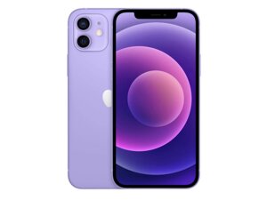 Смартфон Apple IPhone 12 128GB Purple (MJNP3)