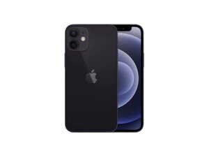 Смартфон Apple IPhone 12 64GB Black (MGJ53)