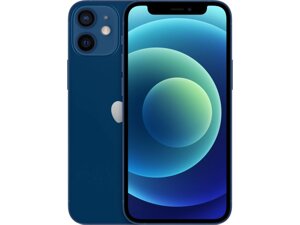 Смартфон Apple IPhone 12 Mini 128Gb Blue (MGE63)