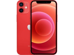 Смартфон Apple IPhone 12 Mini 128Gb Red (MGE53)