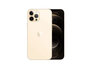 Смартфон Apple IPhone 12 Pro Max 256GB Gold (MGDE3)