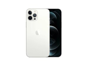 Смартфон Apple IPhone 12 Pro Max 256GB Silver (MGDD3)