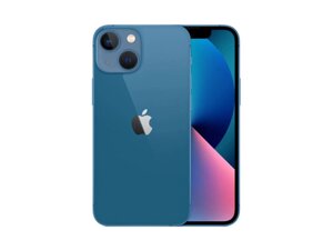 Смартфон Apple IPhone 13 256GB Blue (MLQA3)