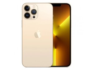 Смартфон Apple iPhone 13 Pro 128GB Dual Sim Gold (MLT73)