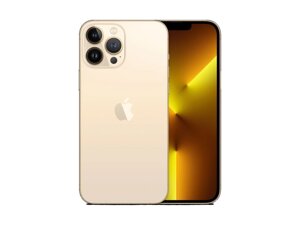 Смартфон Apple iPhone 13 Pro 128GB Gold (MLVC3)