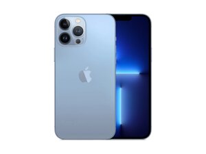 Смартфон Apple iPhone 13 Pro 128GB Sierra Blue (MLVD3)